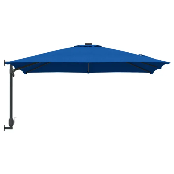 Umbrelă Terasă Albastru Azur Ajustabilă | Livrare Gratuită Umbrelă Terasă Albastru Azur Ajustabilă | Livrare Gratuită