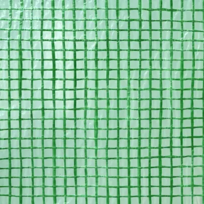 Seră Verde Manuală 200x200x300 cm | Oțel Rezistent