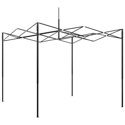 Seră Verde Manuală 290x290x315 cm | Livrare Gratuită