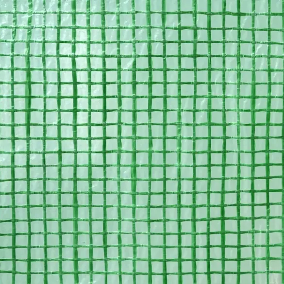 Seră Verde Pliabilă cu Acoperiș Manual | Oțel Rezistent