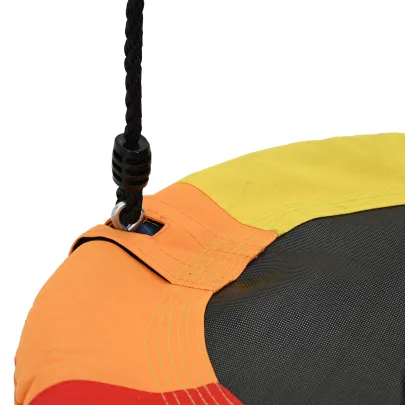 Leagăn Suspendat Curcubeu Copii - 100 kg | Livrare Gratuită