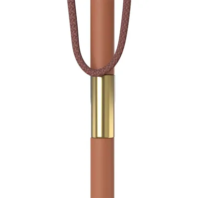 Umbrelă de soare exterior lemn 150x200 cm antracit - Cumpără acum