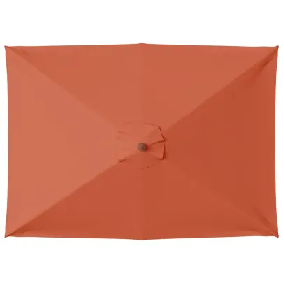 Umbrelă de soare lemn 150x200 cm - Protecție UV - Livrare Gratuită