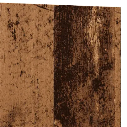 Cutie Jardiniera Lemn Vechi 40x40x40 cm - Decor Gradina