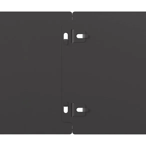 Borduri Gazon Oțel 10 buc - Livrare Gratuită