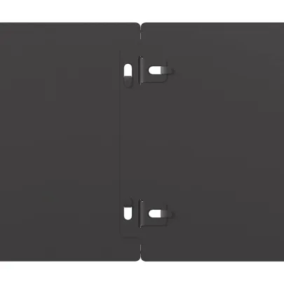 Borduri Gazon Oțel 10 buc - Livrare Gratuită