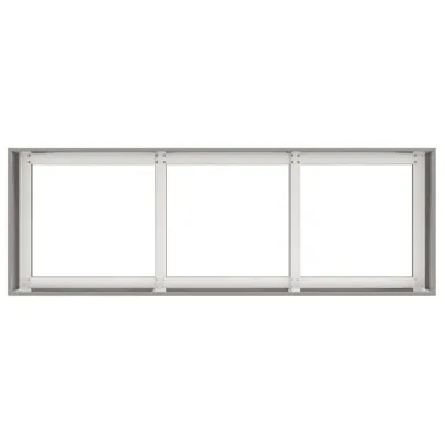 Jardinieră Oțel Inoxidabil 120x40x40 cm - Livrare Gratuită