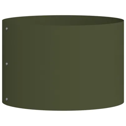 Set 5 Ghivece Verde Măsliniu - Interior/Exterior