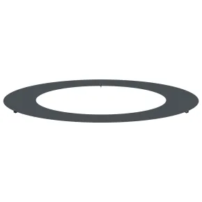 Ghiveci Plastic Antracit Rotund - Livrare Gratuită 2