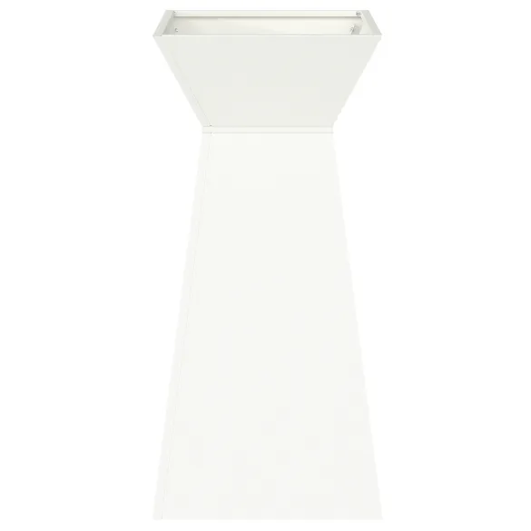 Suport Plante Alb Plastic Decorativ Interior/Exterior