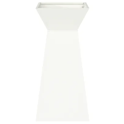 Suport Plante Alb Plastic Decorativ Interior/Exterior