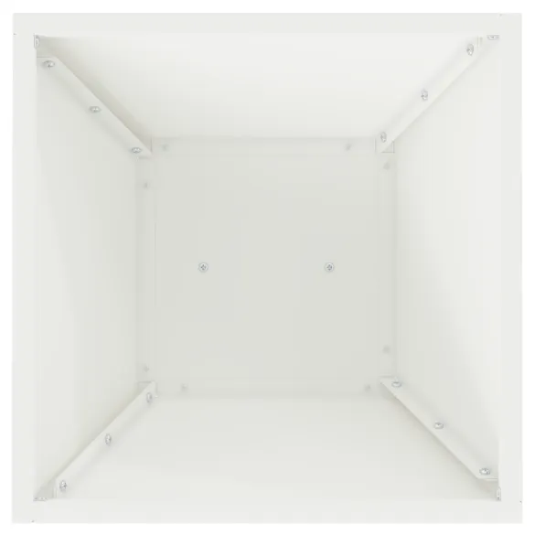 Suport Plante Alb Plastic Decorativ Interior/Exterior