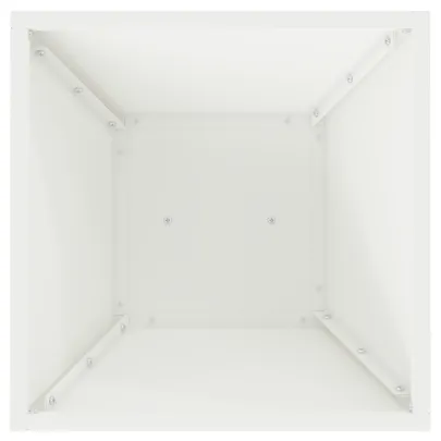 Suport Plante Alb Plastic Decorativ Interior/Exterior