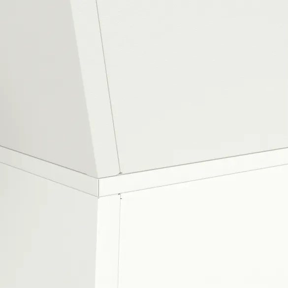 Suport Plante Alb Plastic Decorativ Interior/Exterior