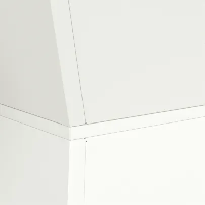 Suport Plante Alb Plastic Decorativ Interior/Exterior