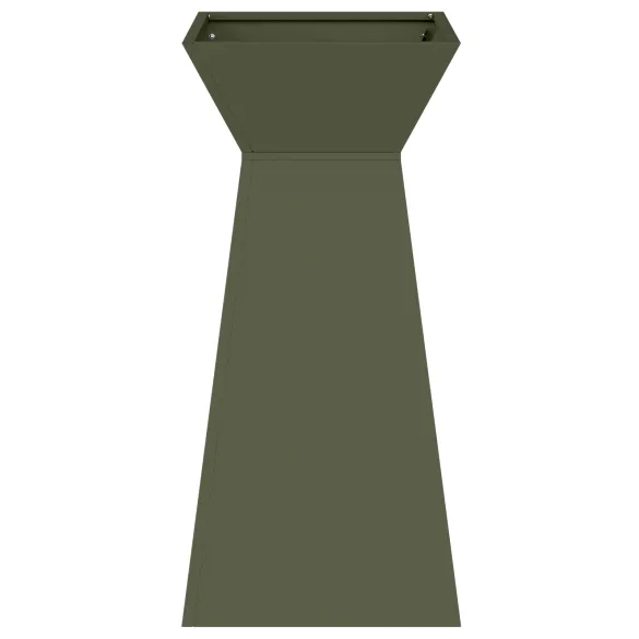 Suporturi Plante Metal Oliv | Set 2 Ghivece | Livrare Gratuita