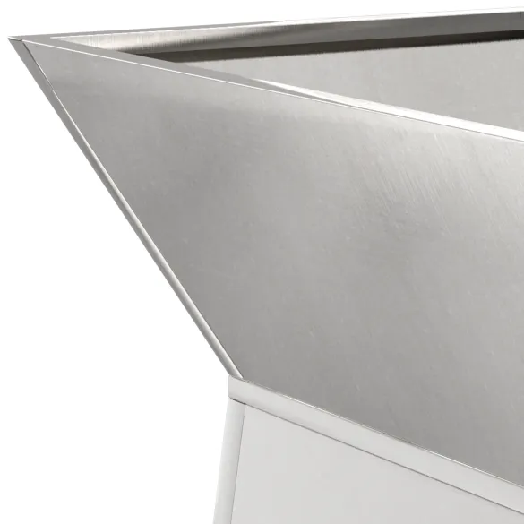 Suport Plante Oțel Inoxidabil 35x35x73 cm | Decor Interior/Exterior