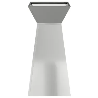 Ghivece Metalice Oțel Galvanizat pentru Interior/Exterior