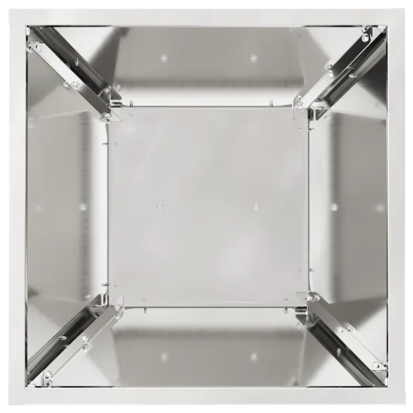 Ghivece Metalice Oțel Galvanizat pentru Interior/Exterior