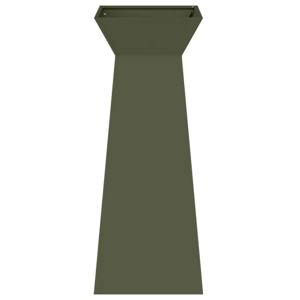 Suport Plantelor Metalic Verde Oliv | Livrare Gratuită