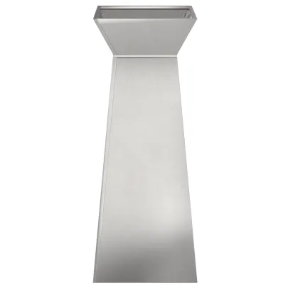 Suport Plante Oțel Inoxidabil 40x40x101 cm | Durabil