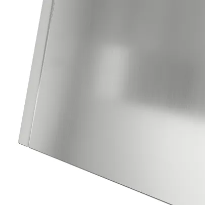 Suport Plante Oțel Galvanizat 40x40x101cm | Interior/Exterior