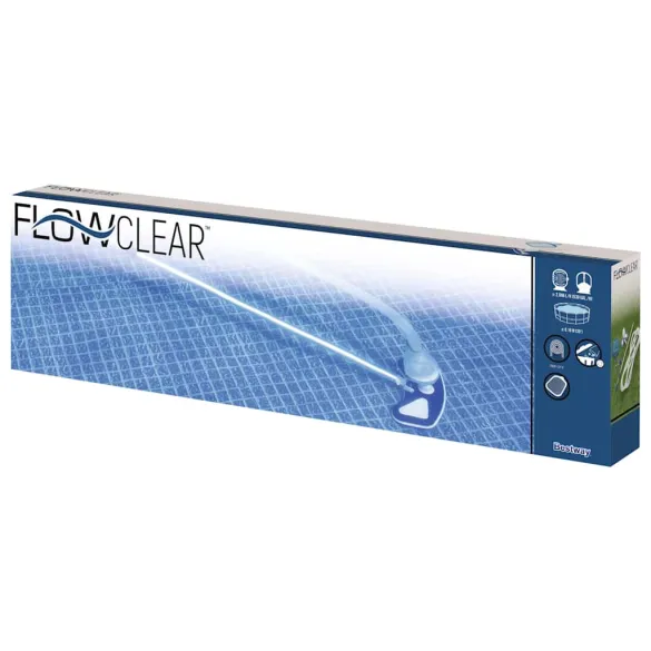 Kit Curățare Piscină Flowclear AquaClean | Bestway