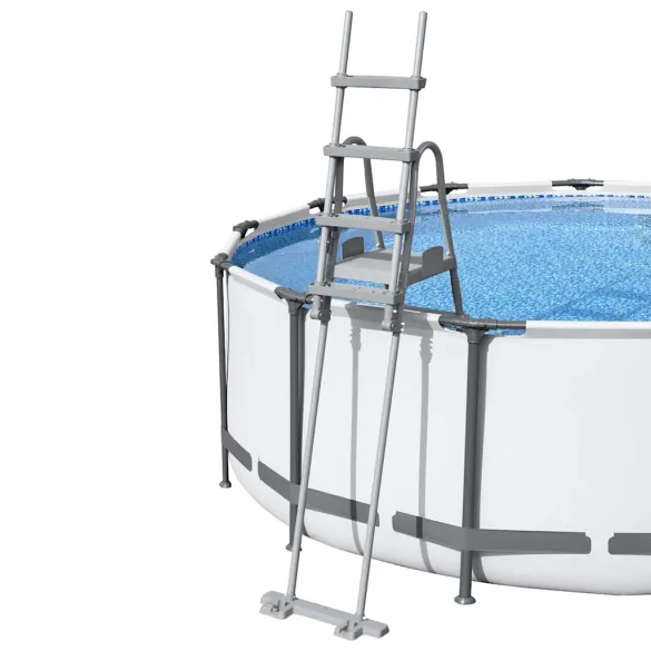 Scară Siguranță Piscină 4 Trepte Flowclear - 132 cm