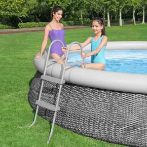 Scară Piscină 2 Trepte Flowclear 84 cm - Bestway