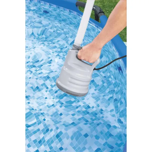 Pompă scurgere piscină Bestway 3000L/h - Livrare gratuită