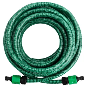 Furtun Piscină PVC Verde 50m - Livrare Gratuită 2