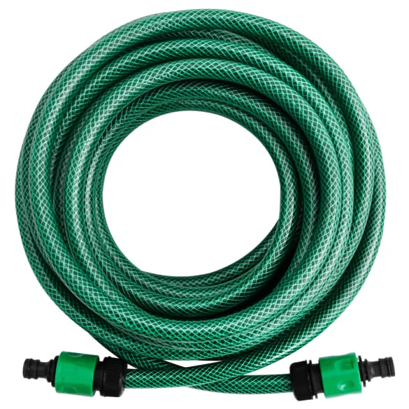 Furtun Piscină PVC Verde 50m - Livrare Gratuită Furtun Piscină PVC Verde 50m - Livrare Gratuită