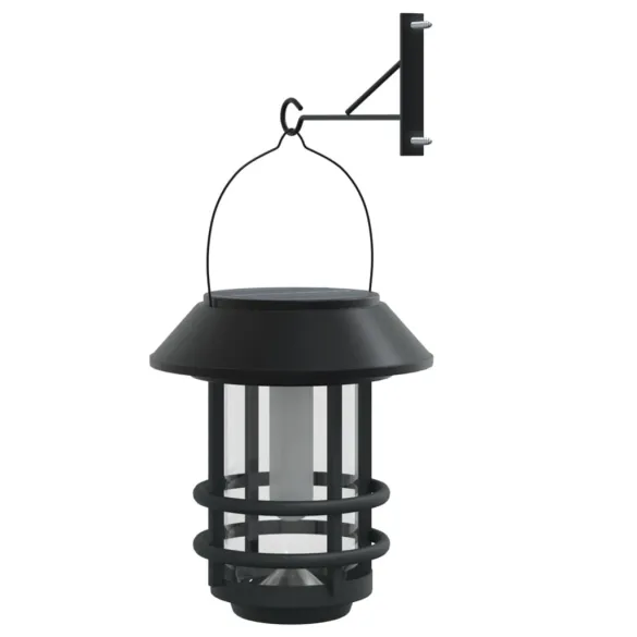 Lămpi Solare Perete Exterior 2 buc - Iluminat Flacără | Livrare Gratuită Lămpi Solare Perete Exterior 2 buc - Iluminat Flacără | Livrare Gratuită