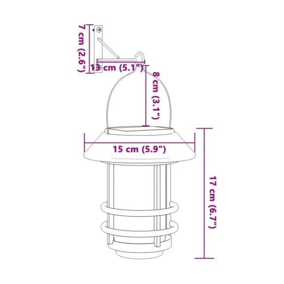 Lămpi Solare Perete Exterior 2 buc - Iluminat Flacără | Livrare Gratuită Lămpi Solare Perete Exterior 2 buc - Iluminat Flacără | Livrare Gratuită
