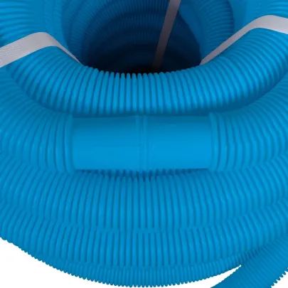 Furtun Piscină 34mm | 50m LDPE | Livrare Gratuită