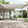 Copertină Verticală Albă 140x800 cm - Țesătură Oxford