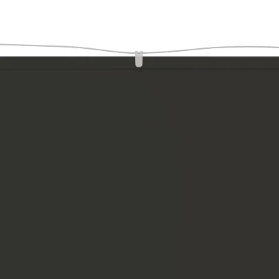Copertină Verticală Antracit - Protecție UV și Intimitate