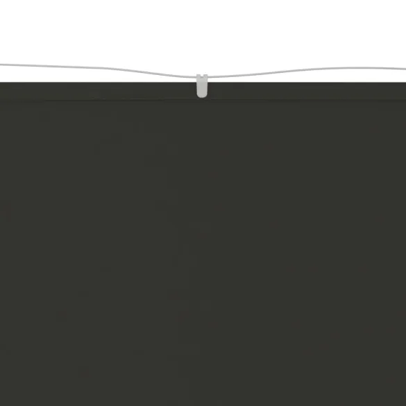 Copertină Verticală Antracit 140x800 cm - Oxford Rezistent