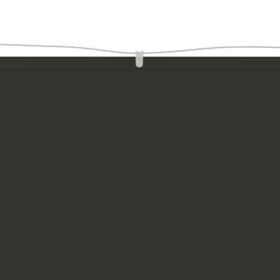 Copertină Verticală Antracit 140x800 cm - Oxford Rezistent