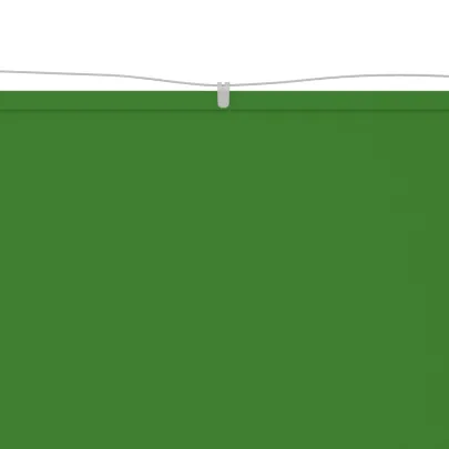 Copertină Verticală Verde Oxford - 100x800 cm | Livrare Gratuită