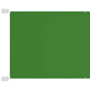 Copertină Verticală Verde Oxford - 140x800 cm | Livrare Gratuită 2