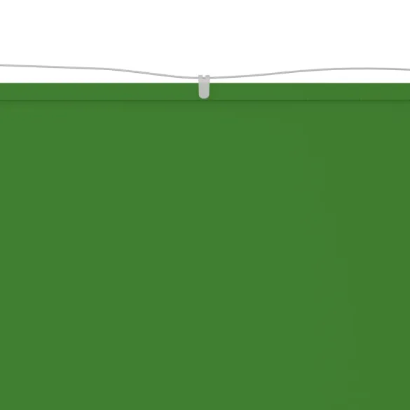 Copertină Verticală Verde Oxford - 140x800 cm | Livrare Gratuită