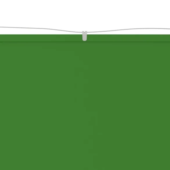 Copertină Verticală Verde Oxford 180x600 cm - Livrare Gratuită