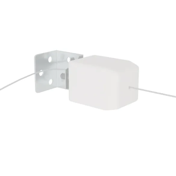 Copertină Verticală Gri Taupe 140x800 cm - Oxford Rezistent