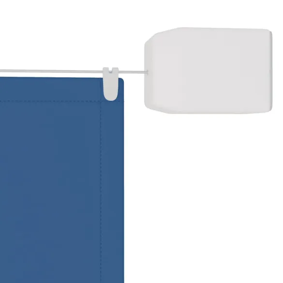 Copertină Verticală Albastră 60x1000 cm - Țesătură Oxford Copertină Verticală Albastră 60x1000 cm - Țesătură Oxford
