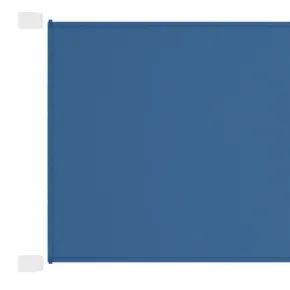 Copertină Verticală Albastră Oxford 100x800 cm | Livrare Gratuită 2