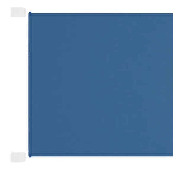 Copertină Verticală Albastră Oxford 100x800 cm | Livrare Gratuită Copertină Verticală Albastră Oxford 100x800 cm | Livrare Gratuită