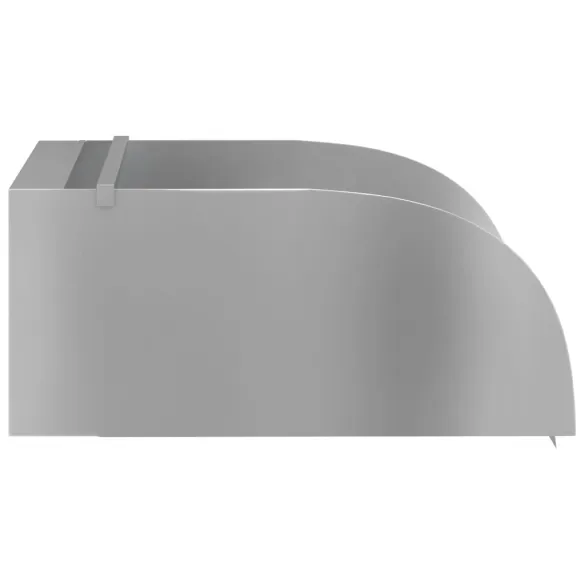 Cascadă LED pentru iaz - Oțel inoxidabil 304 | Livrare Gratuită