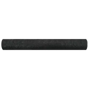 Plasă Protecție Intimitate Negru HDPE 2x25m - Livrare Gratuită 2
