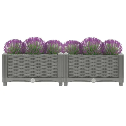 Strat Înălțat din Polipropilenă - Livrare Gratuită